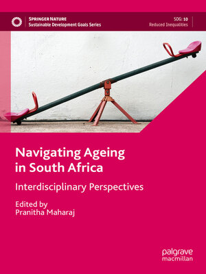 cover image of Navigating Ageing in South Africa